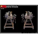MiniArt Continental R975 Engine 1:35 (35321)