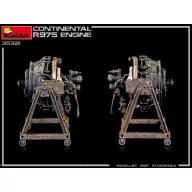 MiniArt Continental R975 Engine 1:35 (35321)