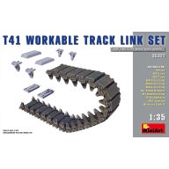 MiniArt T41 Workable Track Link Set 1:35 (35322)