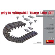 MiniArt WE210 Workable Track Link Set 1:35 (35323)