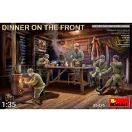 MiniArt Dinner on the Front 1:35 (35325)