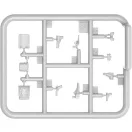 MiniArt U.S. Infantry Weapons & Equipment 1:35 (35329)
