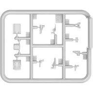 MiniArt U.S. Infantry Weapons & Equipment 1:35 (35329)
