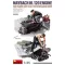 MiniArt Maybach HL 120 Engine for Panzer III/IV Family w/Repair Crew 1:35 (35331)