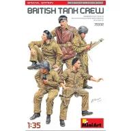 MiniArt British Tank Crew. Special Edition 1:35 (35332)