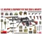 MiniArt U.S. Weapons & Equipment for Tank Crew + Infantry 1:35 (35334)