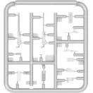 MiniArt U.S. Weapons & Equipment for Tank Crew + Infantry 1:35 (35334)