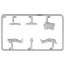 MiniArt German Tankmen with Gantry Crane & Maybach HL 120 Engine 1:35 (35350)