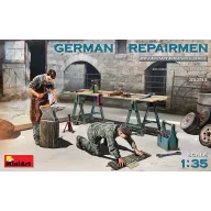 MiniArt German Repairmen 1:35 (35353)