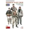 MiniArt German Tank Crew.Kharkov 1943. Resin Heads 1:35 (35354)