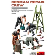 MiniArt German Repair Crew 1:35 (35358)