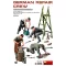 MiniArt German Repair Crew 1:35 (35358)