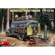 MiniArt Werkstattkraftwagen Typ-03-30 1:35 (35359)