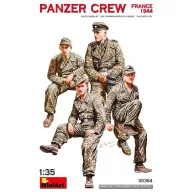 MiniArt Panzer Crew. France 1944 1:35 (35364)