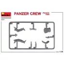 MiniArt Panzer Crew. France 1944 1:35 (35364)