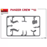 MiniArt Panzer Crew. France 1944 1:35 (35364)