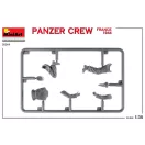 MiniArt Panzer Crew. France 1944 1:35 (35364)
