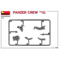 MiniArt Panzer Crew. France 1944 1:35 (35364)