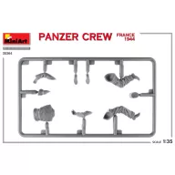 MiniArt Panzer Crew. France 1944 1:35 (35364)