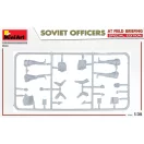 MiniArt Soviet Officers At Field Briefing Special Edition 1:35 (35365)