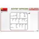 MiniArt Soviet Officers At Field Briefing Special Edition 1:35 (35365)