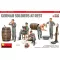 MiniArt German SOoldiers at Rest. Special Edition 1:35 (35378)