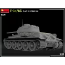 MiniArt T-34/85 Plant 112. Spring 1944 1:35 (35379)