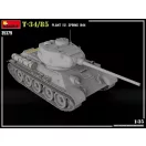 MiniArt T-34/85 Plant 112. Spring 1944 1:35 (35379)