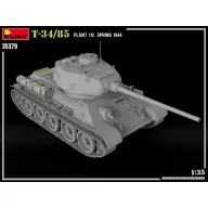 MiniArt T-34/85 Plant 112. Spring 1944 1:35 (35379)