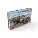 MiniArt 1,5t 4x4 G7117 Cargo Truck w/Winch 1:35 (35389)
