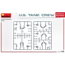 MiniArt U.S. Tank Crew.Special Edition 1:35 (35391)