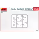 MiniArt U.S. Tank Crew.Special Edition 1:35 (35391)
