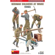   MiniArt German Soldiers at Work (RAD) Special Edition 1:35 (35408)