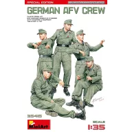 MiniArt German AFV Crew Special Edition 1:35 (35415)