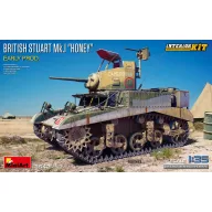   MiniArt British Stuart Mk.I Honey Early Prod. Interior Kit 1:35 (35421)
