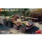 MiniArt Sd.Kfz. 234/4 Schwerer Panzerspahwagen 7,5 cm. Interior Kit 1:35 (35427)