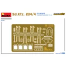 MiniArt Sd.Kfz. 234/4 Schwerer Panzerspahwagen 7,5 cm. Interior Kit 1:35 (35427)