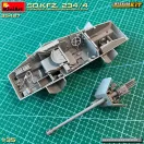 MiniArt Sd.Kfz. 234/4 Schwerer Panzerspahwagen 7,5 cm. Interior Kit 1:35 (35427)