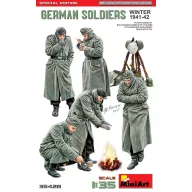   MiniArt German Soldiers (Winter 1941-42) Special Edition 1:35 (35428)