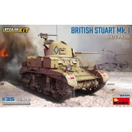  MiniArt British Stuart Mk. I Late Prod. Interior Kit 1:35 (35441)