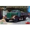 MiniArt German 3t Cargo Truck 3,6-36S. Pritsche-Normal-Type. Military Service 1:35 (35442)