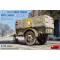 MiniArt G-518 US 1t Cargo Trailer Ben Hur w/Canvas 1:35 (35443)