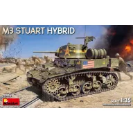 MiniArt M3 Stuart Hybrid 1:35 (35446)