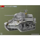 MiniArt M3 Stuart Hybrid 1:35 (35446)