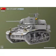 MiniArt M3 Stuart Hybrid 1:35 (35446)