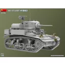 MiniArt M3 Stuart Hybrid 1:35 (35446)