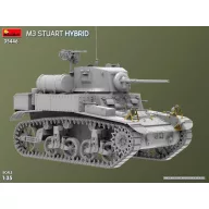 MiniArt M3 Stuart Hybrid 1:35 (35446)