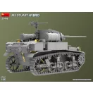 MiniArt M3 Stuart Hybrid 1:35 (35446)