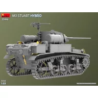 MiniArt M3 Stuart Hybrid 1:35 (35446)