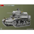 MiniArt M3 Stuart Hybrid 1:35 (35446)